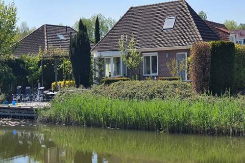 Bosruiter - Ferienunterkunft in Zeewolde (6 Personen)