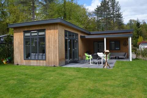 Vakantiepark de Thijmse Berg 11 - Ferienunterkunft in Rhenen (6 Personen)
