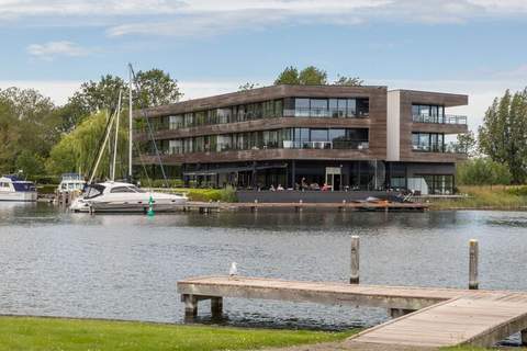 Vakantieappartement - Muidenweg 1P - Ferienhaus in Arnemuiden (4 Personen)