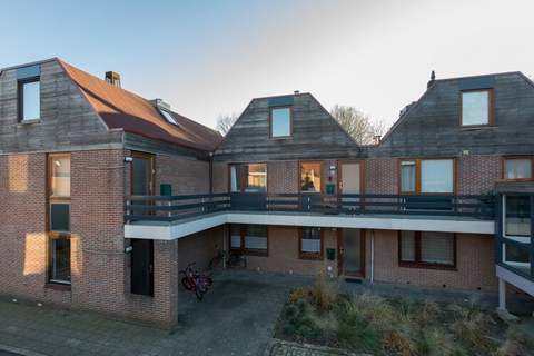 Kievitenlaan 22 - Ferienunterkunft in Veere (6 Personen)