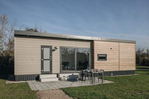 Vakantiepark Hof Domburg 19 - Ferienunterkunft in Domburg (4 Personen)
