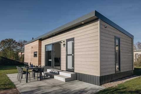Vakantiepark Hof Domburg 20 - Ferienunterkunft in Domburg (4 Personen)