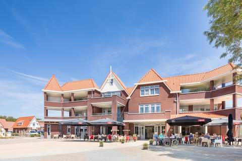 Noordzee Résidence Dishoek 12 - Ferienunterkunft in Koudekerke (4 Personen)