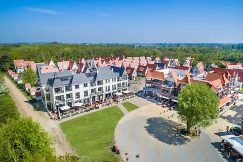 Noordzee Résidence Dishoek 13 - Appartement in Koudekerke (4 Personen)