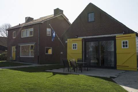 Zoutelandseweg 2 Biggekerke - Ferienunterkunft in Biggekerke (4 Personen)
