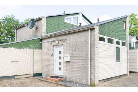 Smallengange 45 - Ferienunterkunft in Kortgene (4 Personen)
