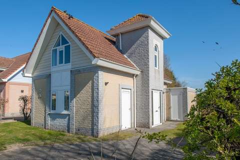 Noordzee Résidence De Banjaard 12 - Villa in Kamperland (4 Personen)