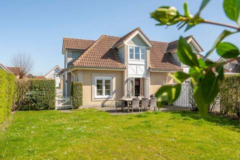 Noordzee Résidence De Banjaard 15 - Villa in Kamperland (8 Personen)