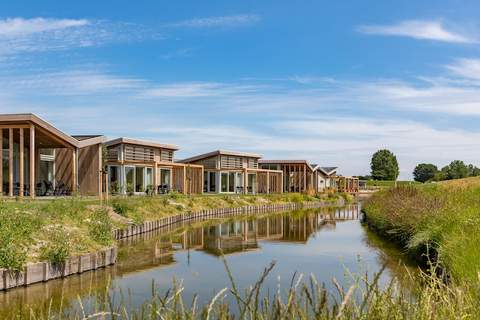 Water Village 2 - Ferienunterkunft in Kamperland (4 Personen)
