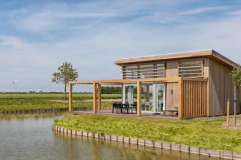Water Village 4 - Ferienunterkunft in Kamperland (6 Personen)