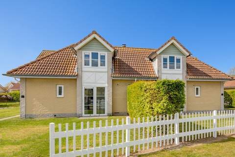 Noordzee Résidence De Banjaard 1 - Villa in Kamperland (16 Personen)