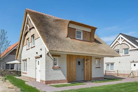 Beach Resort Nieuwvliet-Bad 2 - Ferienunterkunft in Nieuwvliet-Bad (4 Personen)