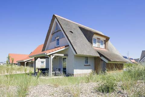 Beach Resort Nieuwvliet-Bad 4 - Ferienunterkunft in Nieuwvliet-Bad (6 Personen)