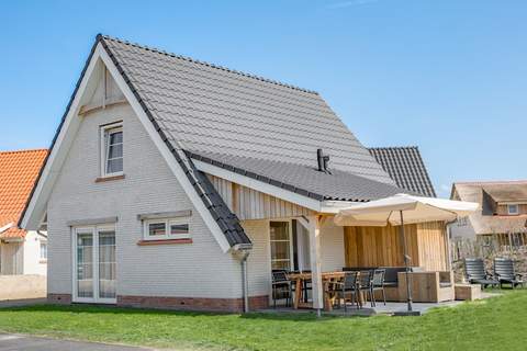Beach Resort Nieuwvliet-Bad 8 - Ferienunterkunft in Nieuwvliet-Bad (6 Personen)