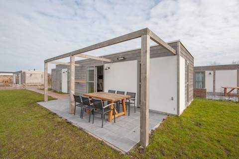 Beach Resort Nieuwvliet-Bad 13 - Ferienunterkunft in Nieuwvliet-Bad (6 Personen)