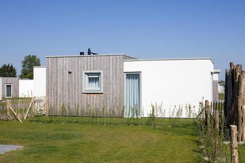 Beach Resort Nieuwvliet-Bad 11 - Ferienunterkunft in Nieuwvliet (6 Personen)