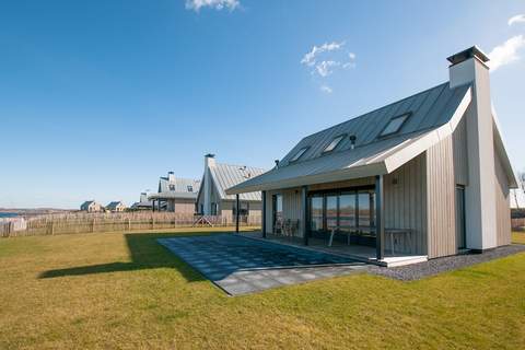 Resort Waterrijk Oesterdam 2 - Ferienunterkunft in Tholen (4 Personen)
