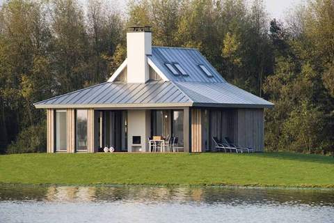Resort Waterrijk Oesterdam 3 - Ferienunterkunft in Tholen (4 Personen)