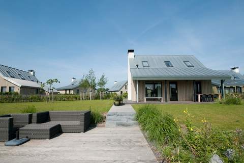 Resort Waterrijk Oesterdam 4 - Ferienunterkunft in Tholen (6 Personen)