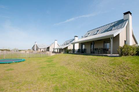 Resort Waterrijk Oesterdam 6 - Ferienunterkunft in Tholen (6 Personen)