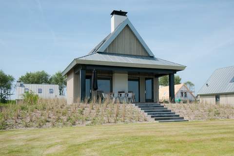 Resort Waterrijk Oesterdam 9 - Ferienunterkunft in Tholen (8 Personen)