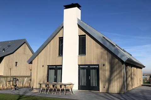 Resort Waterrijk Oesterdam 12 - Ferienunterkunft in Tholen (8 Personen)