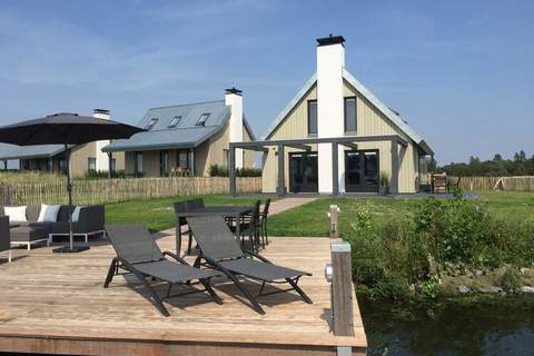 Resort Waterrijk Oesterdam 14 - Ferienhaus in Tholen (10 Personen)