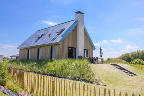 Resort Waterrijk Oesterdam 16 - Ferienhaus in Tholen (16 Personen)