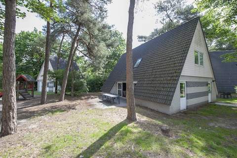 Vakantiepark de Katjeskelder 10 - Ferienunterkunft in Oosterhout (12 Personen)