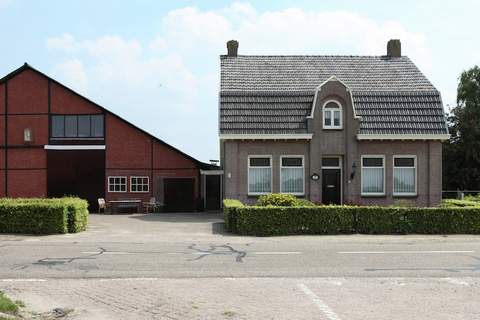 De Maaijen - Ferienunterkunft in Ulicoten (2 Personen)