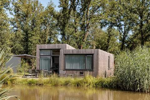 Vakantiepark Schaijk 4 - Ferienunterkunft in Schaijk (6 Personen)