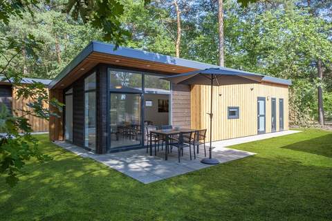 Bospark 't Wolfsven 9 - Ferienunterkunft in Mierlo (4 Personen)