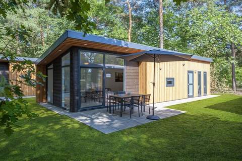 Bospark 't Wolfsven 9 - Chalet in Mierlo (4 Personen)