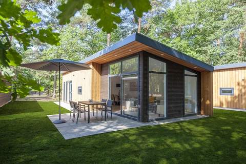 Bospark 't Wolfsven 10 - Chalet in Mierlo (4 Personen)