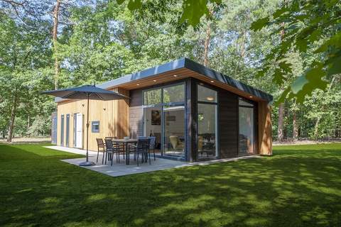 Bospark 't Wolfsven 11 - Ferienunterkunft in Mierlo (6 Personen)