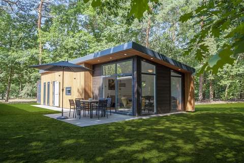 Bospark 't Wolfsven 11 - Chalet in Mierlo (6 Personen)