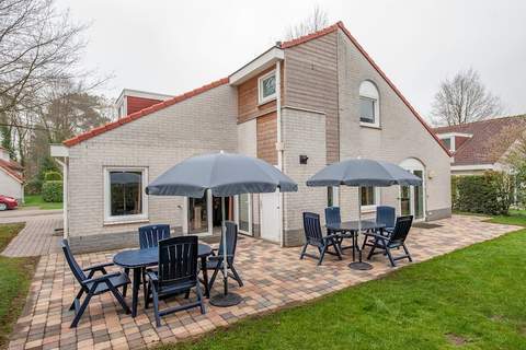 Resort Arcen 18 - Ferienunterkunft in Arcen (12 Personen)