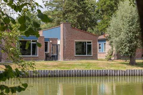 Vakantiepark Weerterbergen 9 - Ferienunterkunft in Weert (4 Personen)