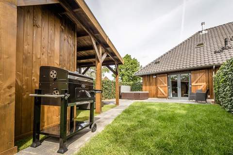 Resort Maastricht 16 - Ferienunterkunft in Maastricht (2 Personen)
