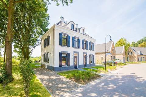Resort Maastricht 18 - Ferienunterkunft in Maastricht (8 Personen)