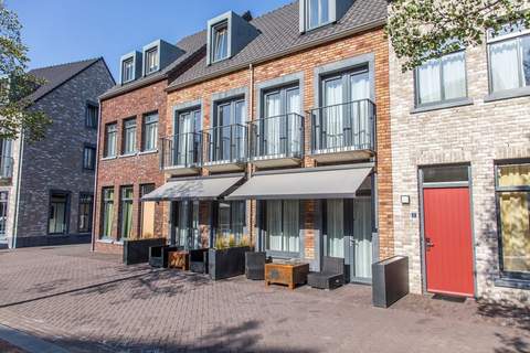 Resort Maastricht 21 - Appartement in Maastricht (2 Personen)