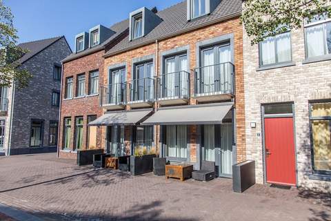 Resort Maastricht 21 - Ferienunterkunft in Maastricht (2 Personen)