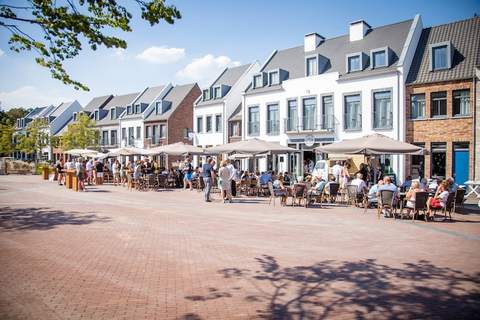 Resort Maastricht 22 - Ferienunterkunft in Maastricht (4 Personen)