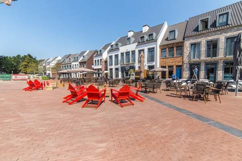 Resort Maastricht 23 - Ferienunterkunft in Maastricht (6 Personen)