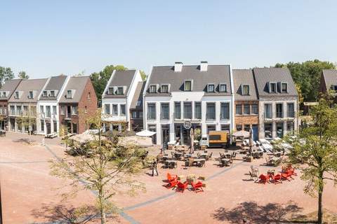 Resort Maastricht 24 - Appartement in Maastricht (6 Personen)