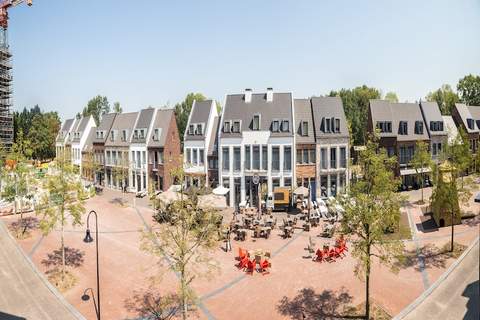 Resort Maastricht 24 - Ferienunterkunft in Maastricht (6 Personen)