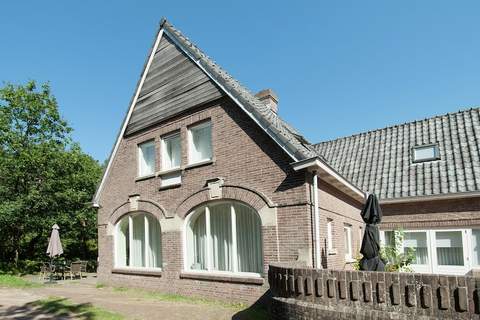 Huize Glory Parel - Ferienhaus in Bergen aan Zee (6 Personen)