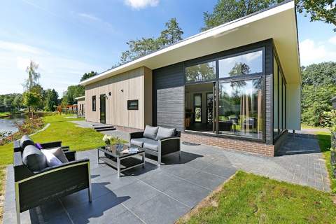 Vakantiepark De Lochemse Berg 1 - Ferienunterkunft in Lochem (4 Personen)