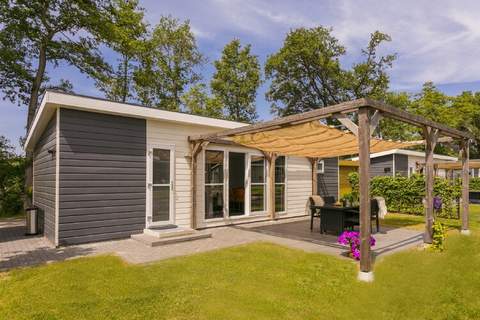 Vakantiepark De Lochemse Berg 2 - Ferienunterkunft in Lochem (3 Personen)
