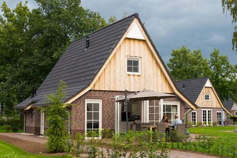 Hof van Salland 10 - Ferienunterkunft in Hellendoorn (4 Personen)